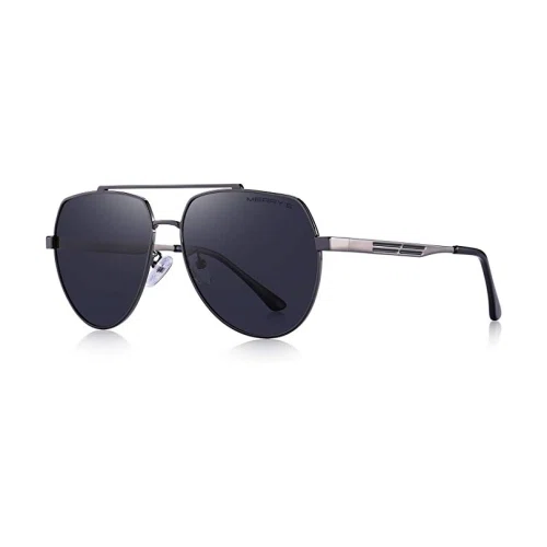 MERRYS Men Classic Pilot Sunglasses