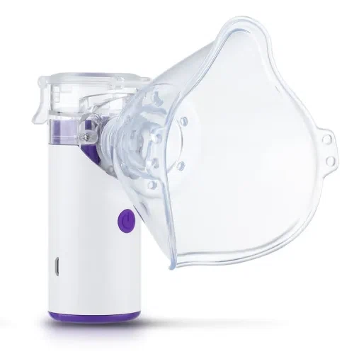 Mesh Nebulizer 2.0 
