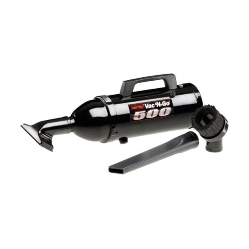 MetroVac Vac N Go 500 Watt Hi Performance Hand Vac