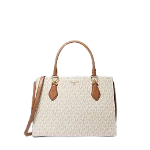 Michael Kors Marilyn Large Logo Satchel