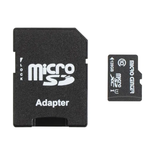 Micro Center microSDHC Memory Card 