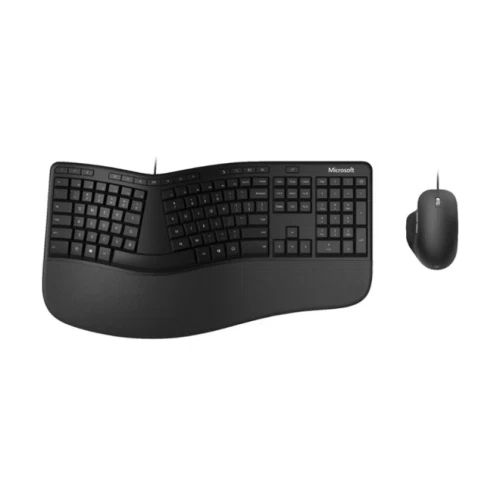 Microsoft Ergonomic Desktop