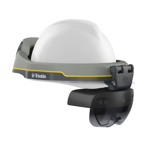 Microsoft Trimble XR10 with HoloLens 2