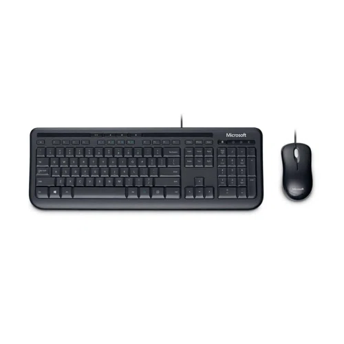 Microsoft Wired Desktop 600