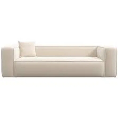MidInMod Barcelona Modern Boucle Sofa
