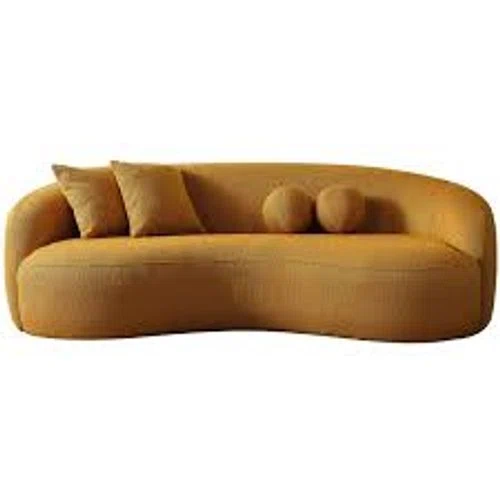 MidInMod Barcelona Modern Boucle Sofa