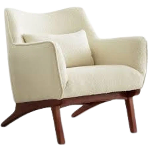 MidInMod Casper Boucle Armchair