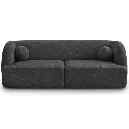 MidInMod Quinn Boucle Sofa