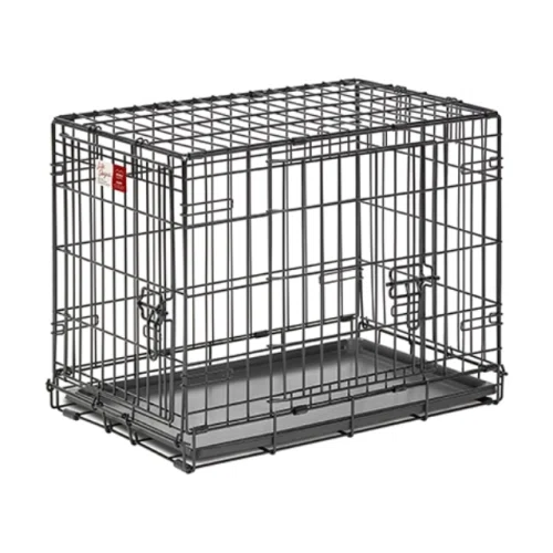 MidWest LifeStages Dog Crate Double Door