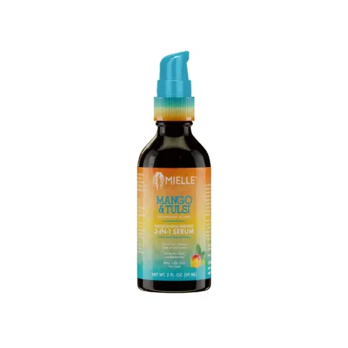 Mielle Organics Mango & Tulsi Nourishing Instant 3-IN-1 Serum