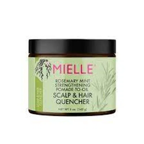 Mielle Organics Rosemary Mint Pomade-to-Oil Scalp & Hair Quencher