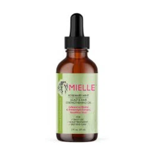 Mielle Organics Rosemary Mint Scalp & Hair Strengthening Oil