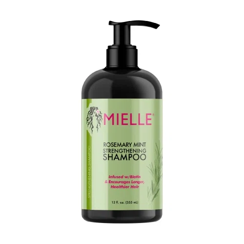 Mielle Rosemary Mint Strengthening Shampoo