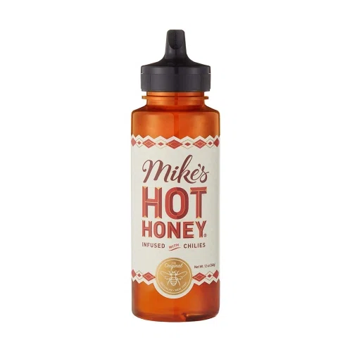 Mike’s Hot Honey Squeeze Bottle 12 oz