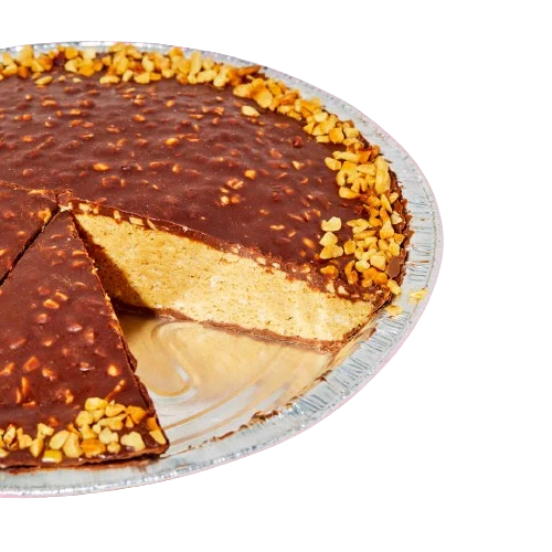 Milk Bar Chocolate Peanut Butter Crunch Pie