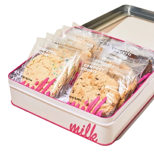 Milk Bar The Cookie Faves Tin