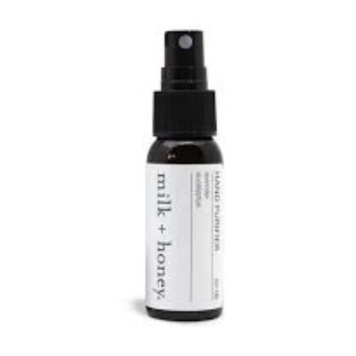 Milk + Honey Hand Purifier Blend No. 08