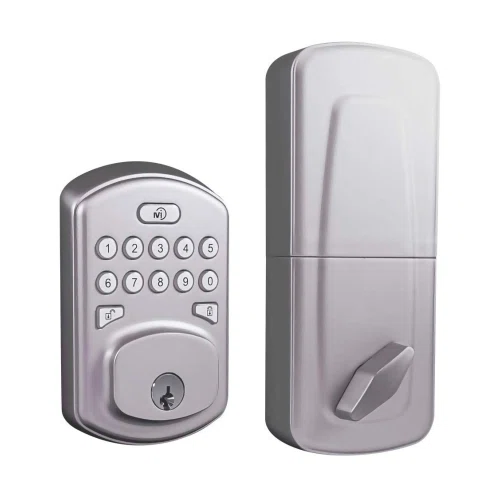 MiLocks Z Wave Keyless Entry Smart Door Lock