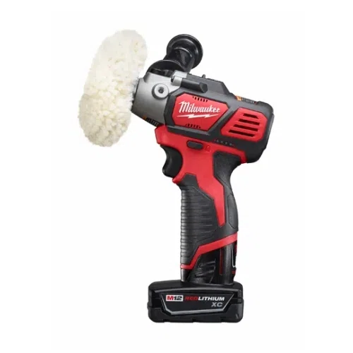 Milwaukee M12 Variable Speed Polisher/Sander Kit