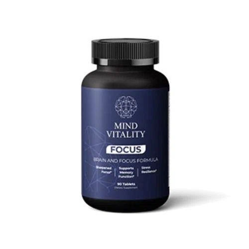 Mind Vitality Focus