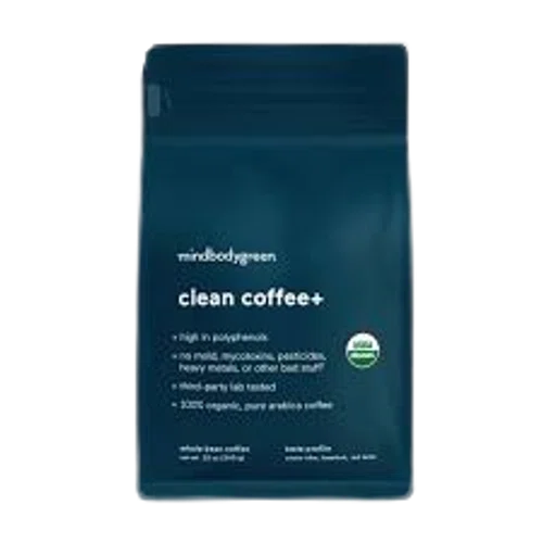 Mindbodygreen Clean Coffee+