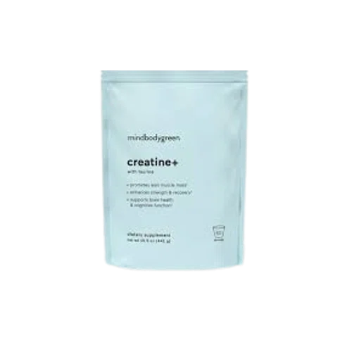 Mindbodygreen Creatine+