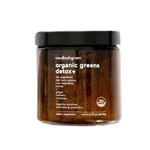 Mindbodygreen Organic Greens+