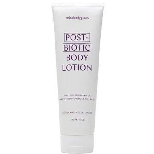 Mindbodygreen Postbiotic Body Lotion