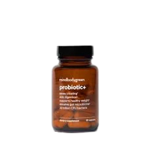 Mindbodygreen Probiotic+