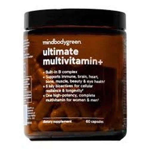 Mindbodygreen Ultimate Multivitamin+