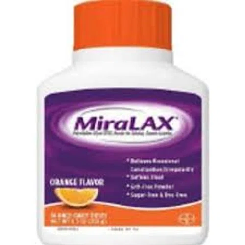 MiraLAX Orange