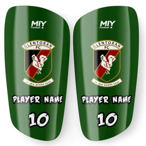 MIY Football Personalised Shin Guards
