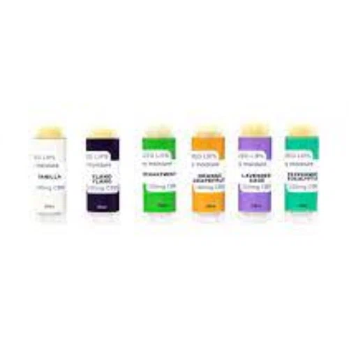 MJ Esthetics CBD Lip Balm