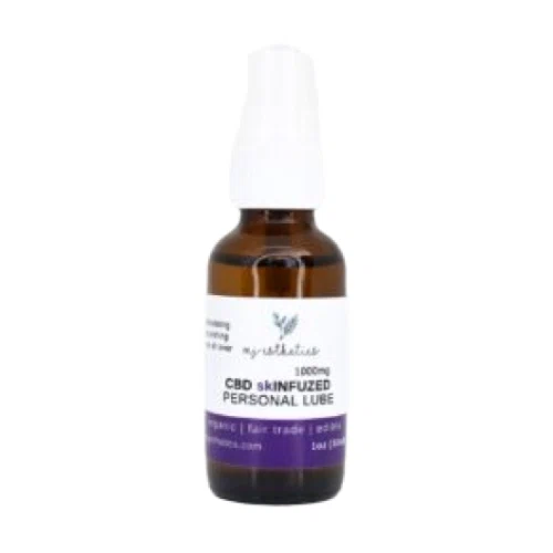 MJ Esthetics CBD Moisturizer Serum