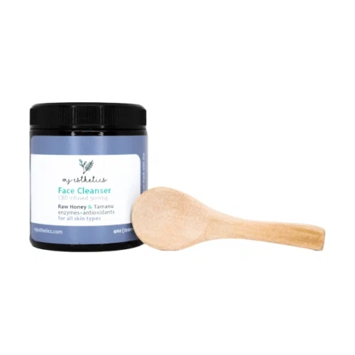 MJ Esthetics Facial Cleanser