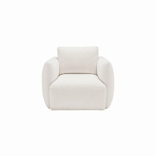 Modani Furniture Gabriele Boucle Lounge Chair