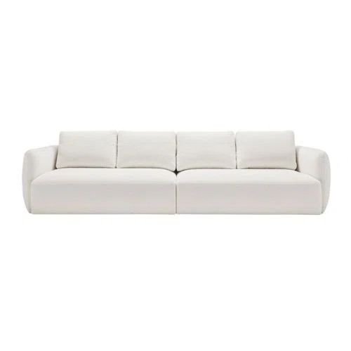 Modani Furniture Gabriele Boucle Sofa