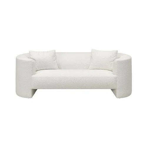 Modani Furniture Lexi Boucle Sofa