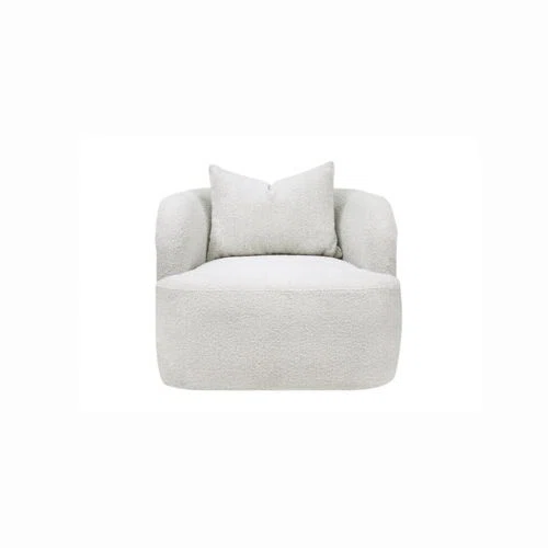 Modani Furniture Naomi Boucle Lounge Chair