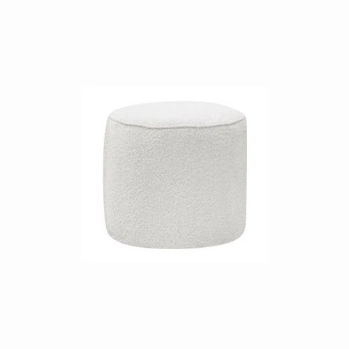 Modani Furniture Naomi Boucle Ottoman