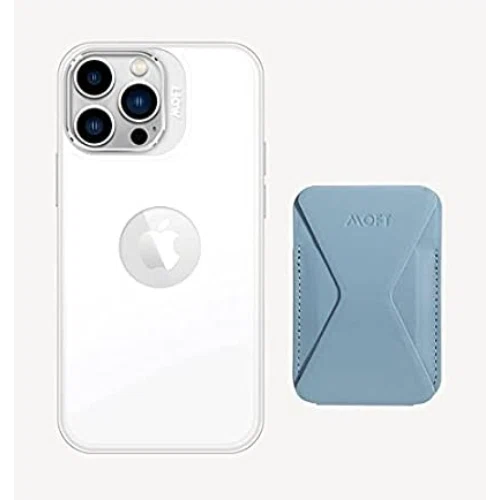 Moft Case Stand & Wallet Snap Set