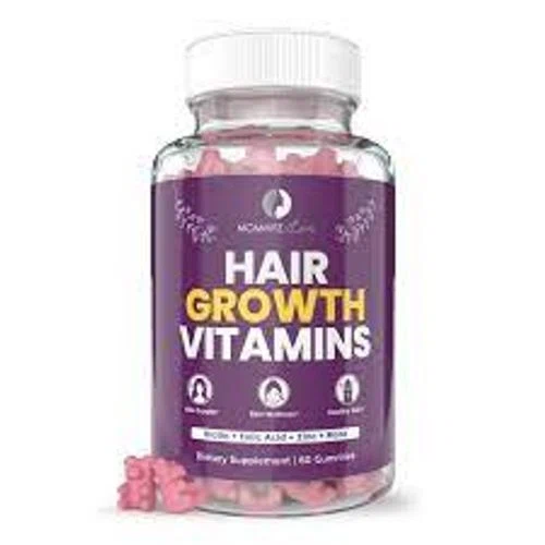 Mommyz Love Hair Growth Vitamins