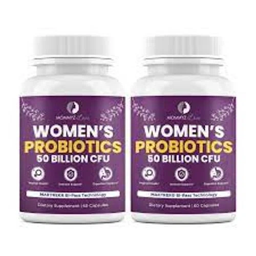 Mommyz Love Probiotics for Women