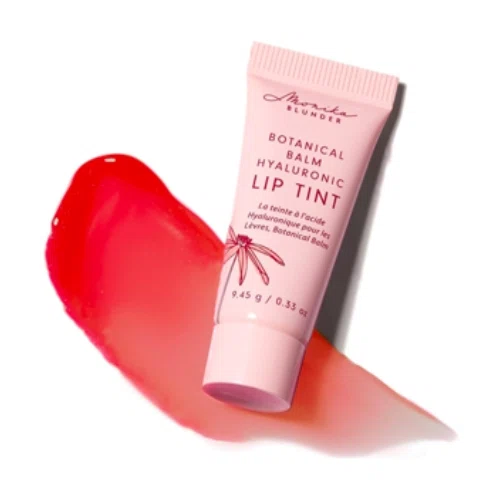 Monika Blunder Beauty Botanical Balm Hyaluronic Lip Tint