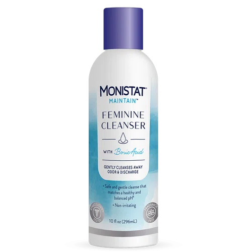 Monistat Feminine Cleanser