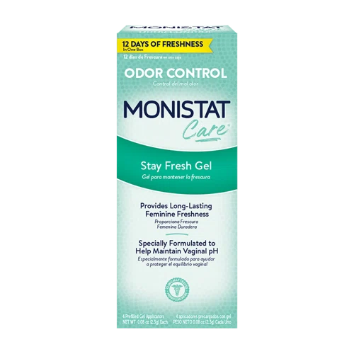 Monistat Stay Fresh Gel