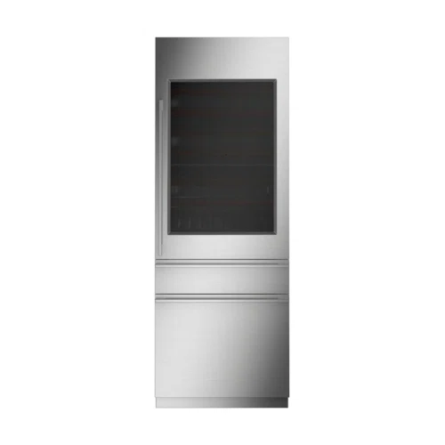 Monogram 106-Bottle Built-In Dual Zone Wine Cooler 
