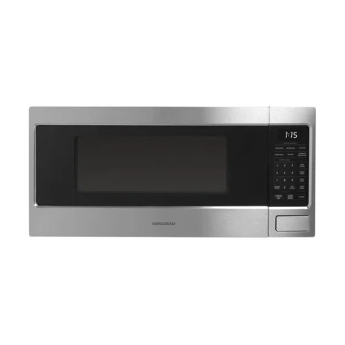 Monogram 1.1 Cu. Ft. Mid-Size Microwave 