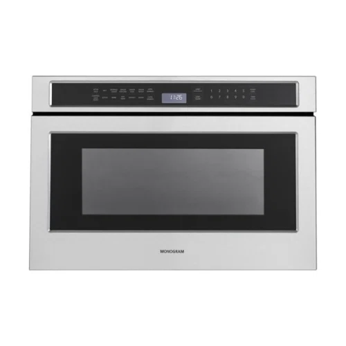 Monogram 1.2 Cu. Ft. Built-In Microwave