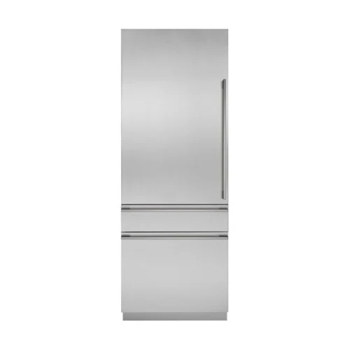 Monogram 14.1 Cu. Ft. Bottom-Freezer Built-In Refrigerator